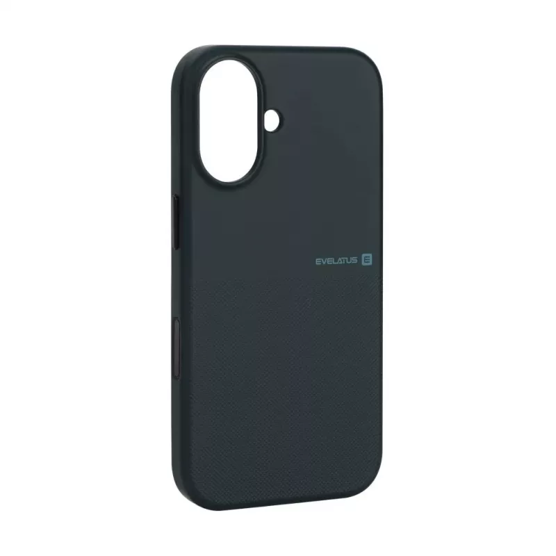 Evelatus Apple iPhone 17 Premium MagSafe Sandstone Case Green