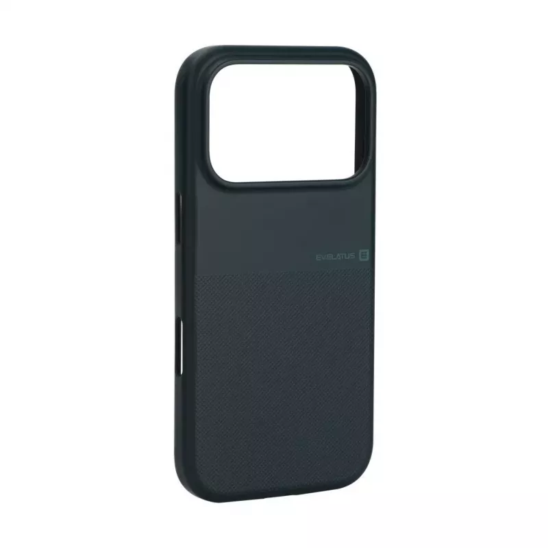 Evelatus Apple iPhone 17 Pro Premium MagSafe Sandstone Case Green