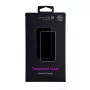 Evelatus Samsung Galaxy A27 Corning Gorilla Glass Anti-Static 3D Full Cover 10X Stronger Black