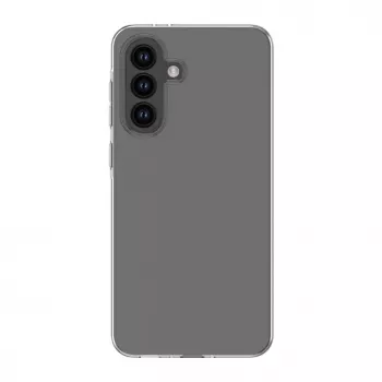 Evelatus Samsung Galaxy A57 Clear Silicone Case 1.5mm TPU Transparent