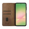 Evelatus Samsung Galaxy A53 5G Book Case Brown - PU ādas maciņš ar karšu slotiem un statīvu