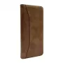 Evelatus Samsung Galaxy A53 5G Book Case Brown - PU ādas maciņš ar karšu slotiem un statīvu