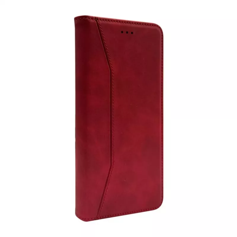 Evelatus Samsung Galaxy A57 Book Case Red