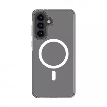 Evelatus Samsung Galaxy A57 Clear Case ar magnētu caurspīdīgs