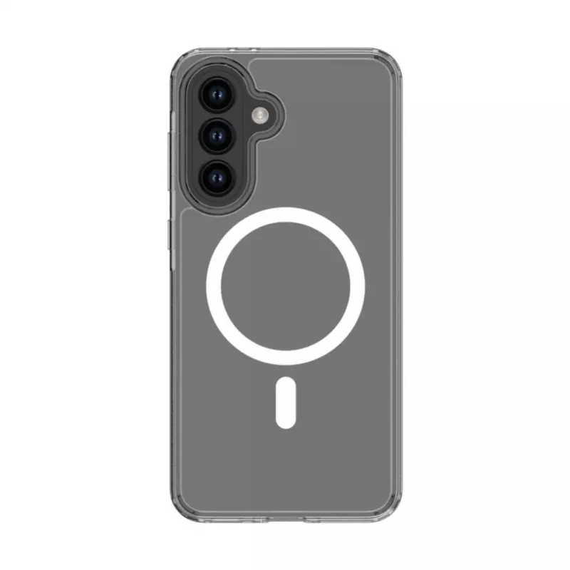 Evelatus Samsung Galaxy A57 Clear Case ar magnētu caurspīdīgs