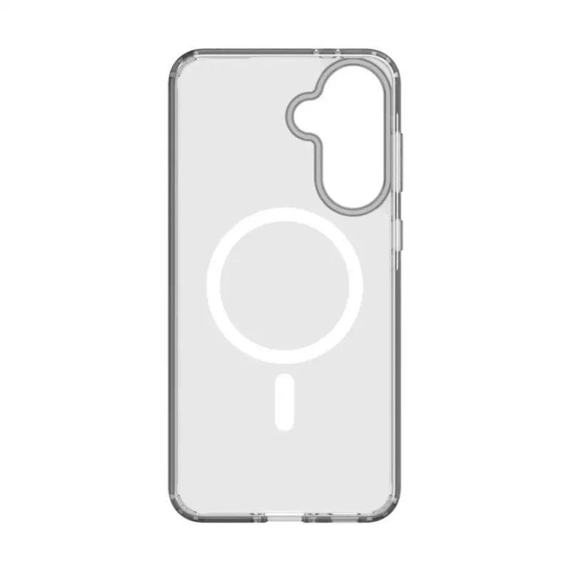 Evelatus Samsung Galaxy A57 Clear Case ar magnētu caurspīdīgs