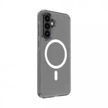 Evelatus Samsung Galaxy A57 Clear Case ar magnētu caurspīdīgs