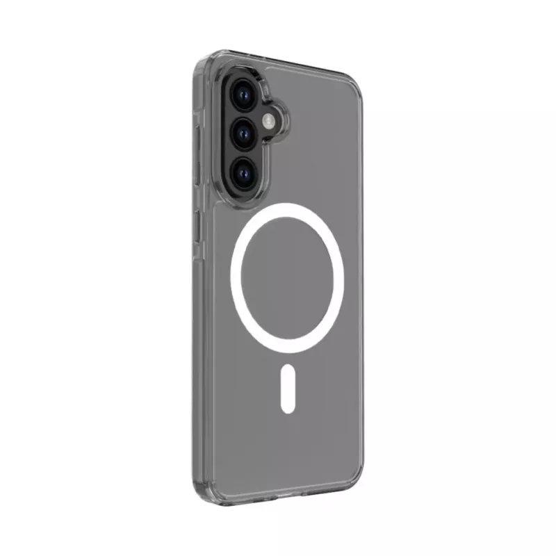 Evelatus Samsung Galaxy A57 Clear Case ar magnētu caurspīdīgs