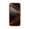 Evelatus Apple iPhone 17 Pro Max Hybrid Case ar MagSafe PC+TPU Orange