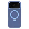Evelatus Apple iPhone 17 Pro Max Shield Case ar MagSafe un Statīvu Matēti Zils