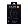 Evelatus Apple iPhone 17 Pro Full Body Camera Lens Protection Premium Orange