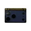 Evelatus Apple iPhone 17 Pro Max Full Body Camera Lens Protection Premium Deep Blue