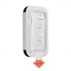Evelatus Apple iPhone 15 Pro Max Flip Glass Magic Easy Install Box Screen Protector