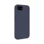 Evelatus Apple iPhone 17e Premium Magsafe Soft Touch Silicone Case Midnight Blue