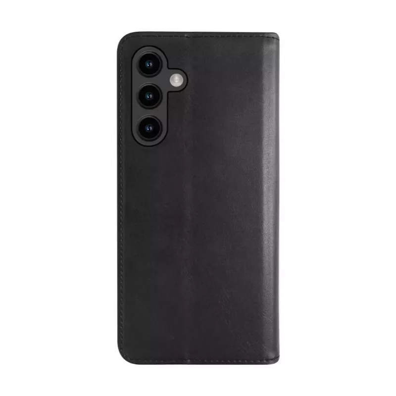 Evelatus Samsung Galaxy S25 Book Case Folio Black