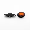 iLike Smart USB uzlādējams velosipēda aizmugurējais lukturis ar bremžu sensoru, 7 apgaismojuma režīmi, IPX5 ūdensizturīgs, alumīnija velosipēda aizmugurējais lukturis, sēdekļa sliedes stiprinājums