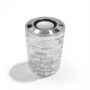 iLike Crystal Bubble Touch RGB LED galda lampa ar Bluetooth skaļruni