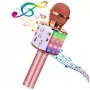 HQ Royal Song WS-858 Karaoke Kids & Adult Fun Effect Microphone with Speakers & Record Micro SD USB
