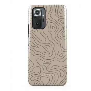 iLike Xiaomi Redmi Note 10 Pro Burga Wild Terrain Tough Case
