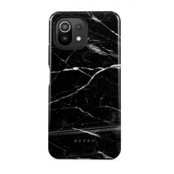 iLike Xiaomi Mi 11 Lite 5G NE / Lite / Lite 5G Burga Noir Origin Tough Case - Melns