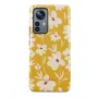 iLike Xiaomi 12/12X Burga Sunday Market Tough Case - Daudzkrāsains ziedu dizains