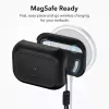ESR Orbit HaloLock ar MagSafe Apple AirPods Pro 1 / 2 — Melns
