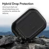ESR Orbit HaloLock ar MagSafe Apple AirPods Pro 1 / 2 — Melns