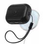 ESR Orbit HaloLock ar MagSafe Apple AirPods Pro 1 / 2 — Melns