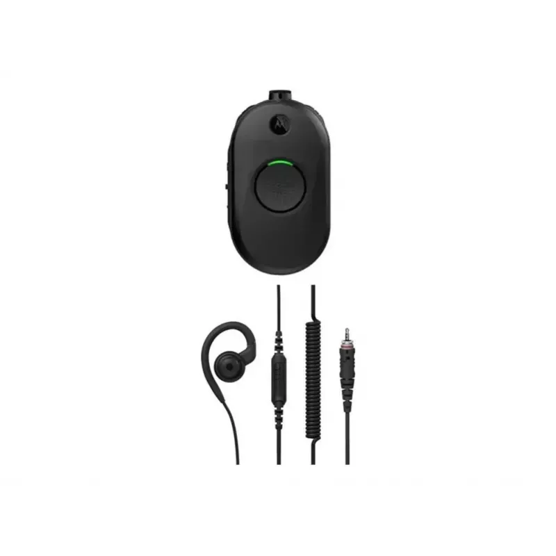 Motorola CLP446e Rokas PMR Radio 16 Kanāli 0.5W Melns Pārnēsājams (188130)