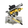 DEWALT D27111-QS Slīdošā kombinētā griezējzāģis 305mm 1500W