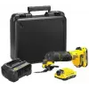 STANLEY Bezvadu Daudzfunkciju Instruments 18V V20 2x2.0Ah