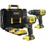 STANLEY SFMCK461D2T-QW V20 Bezsuku āmura urbis 2x2.0Ah Li-Ion TSTAK