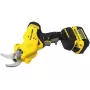 STANLEY FATMAX V20 Bezvadu zaru šķēres 32mm 1x4.0Ah SFMCPP32M1