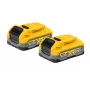 DEWALT 18V 3.5Ah POWERSTACK DCBP318 Battery 2-Pack