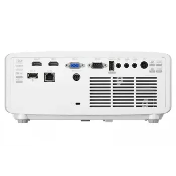 Optoma ZH451 DLP lāzera projektors - Full HD 1080p, 4600 ANSI lūmeni, 3D Ready