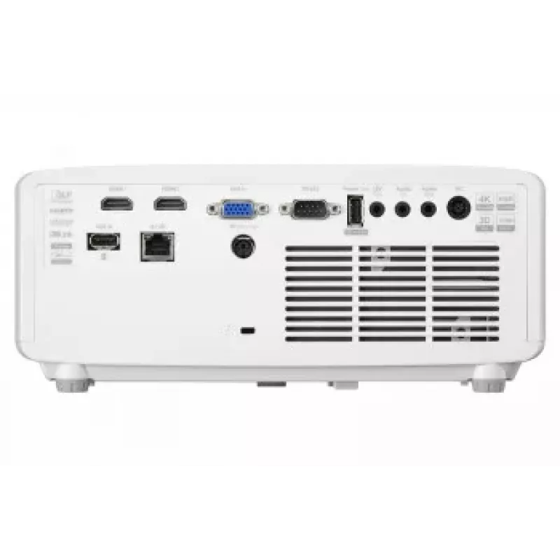 Optoma ZH451 DLP lāzera projektors - Full HD 1080p, 4600 ANSI lūmeni, 3D Ready