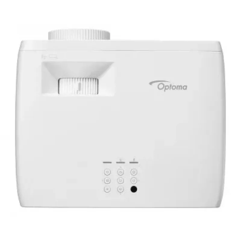 Optoma ZH451 DLP lāzera projektors - Full HD 1080p, 4600 ANSI lūmeni, 3D Ready