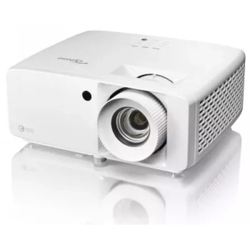 Optoma ZH451 DLP lāzera projektors - Full HD 1080p, 4600 ANSI lūmeni, 3D Ready
