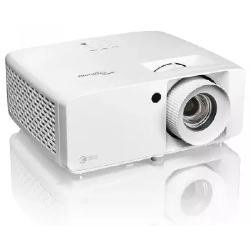Optoma ZH451 DLP lāzera projektors - Full HD 1080p, 4600 ANSI lūmeni, 3D Ready
