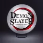 Paladone Demon Slayer Tanjiro Kamado austiņu statīvs ar LED apgaismojumu