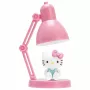 BLUE SKY Studios Sanrio Hello Kitty Galda lampa Rozā