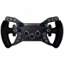 Base Performance Simulators FW1 Formula Wheel Simracing Stūre, RGB - Melns/Ogleklis