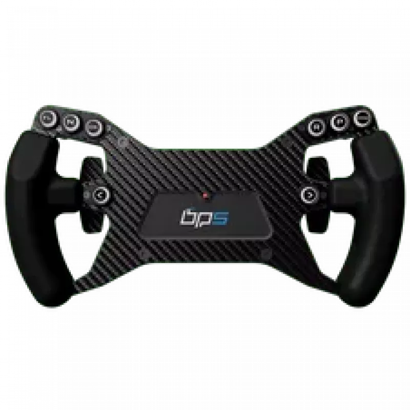 Base Performance Simulators PW1 Phoenix Wireless Steering Wheel - Carbon