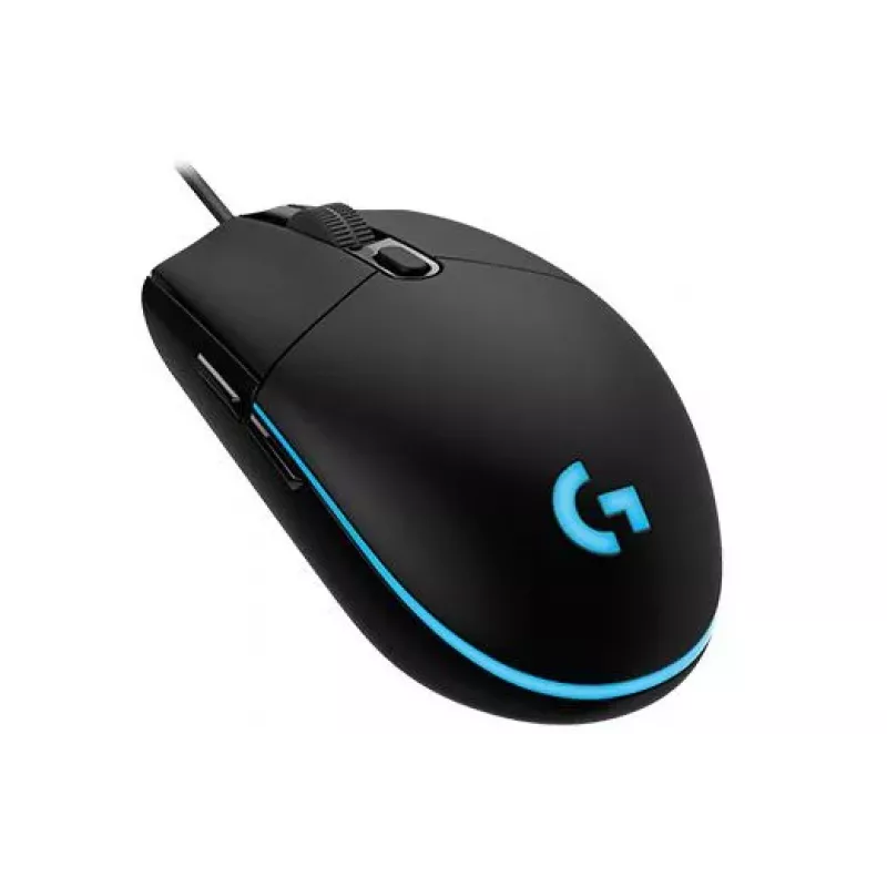 Logitech G203 Prodigy Gaming Mouse - Optical - Wired - Black