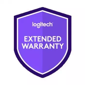 Logitech LOGI 3 gadu pagarinātā garantija - Medium Room komplekts