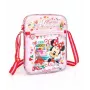 Disney Premium Plecu Soma Meitenēm Minnie Pretty Things 3D 33215 Rozā