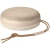 BANG & OLUFSEN Beosound A1 2nd Gen Gold portatīvais Bluetooth skaļrunis