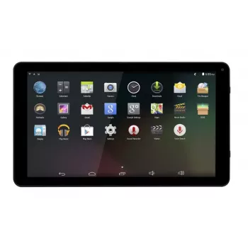 Denver TAQ-10253 Black 10,1 collu planšetdators 2GB RAM 16GB Atmiņa Android 9.0 Go Edition