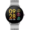 Denver SW-171 Grey Smartwatch ar 1,3 collu IPS skārienekrānu, sirdsdarbības monitoru, IP67, Bluetooth 5.0