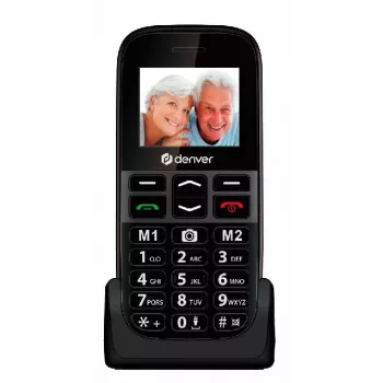 Denver BAS-18500MNB Nordic Baltic mobilais telefons